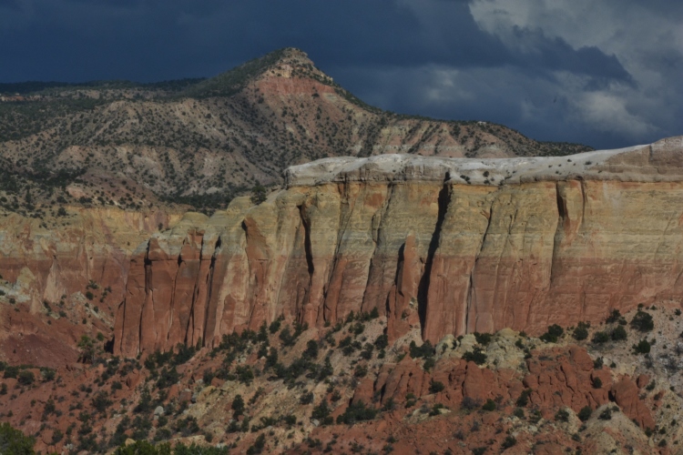 View from Chimney Rock Trail